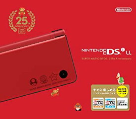 【中古-非常に良い】ニンテンドーDSi LL (スーパーマリオ25周年仕様)