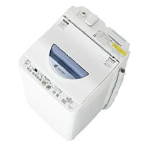 楽天市場】シャープ 洗濯乾燥機 ES－TG55L－Aの通販