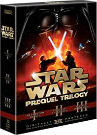 【中古-非常に良い】スターウォーズ Prequel Trilogy [DVD]