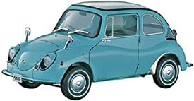 【中古-非常に良い】ハセガワ 1/24 スバル 360 デラックス 1968 プラモデル HC7