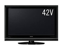楽天市場】日立 プラズマテレビ 42の通販