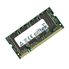 【中古-非常に良い】 メモリRamアップグレードfor HP - Compaq Pavilionノートブックzd7280us 1GB Module - PC2700 (PC333) DC890B