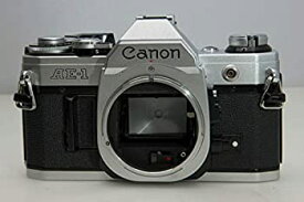 【中古-非常に良い】 Canon キャノン AE-1 シルバー