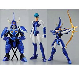 【中古-非常に良い】魂ウェブ限定 アーマープラス 『鎧伝サムライトルーパー』天空のトウマ