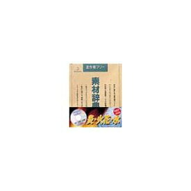 【中古-非常に良い】 写真素材 素材辞典Vol.4 炎 火花 水