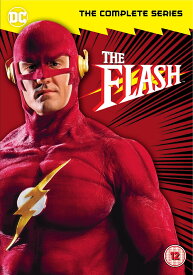 【中古-非常に良い】Flash: The Complete Series [Edizione: Regno Unito] [Import anglais]