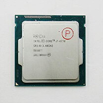 楽天市場】core i7 4770 cpuの通販