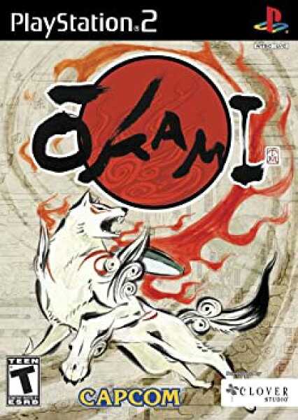 【中古】 OKAMI (輸入版:北米) PS2