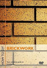 【中古】 Brickwork How to Diy [DVD]