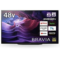 楽天市場】ソニー 48V型 有機EL テレビ ブラビア KJ-48A9S 4K 