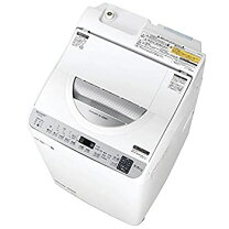 楽天市場】sharp 縦型洗濯乾燥機 es-tx5e-sの通販