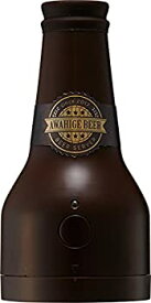 【中古】 ビアサーバー 泡ひげビアー ブラウン 超音波式 ビールサーバー クリーミーな泡 ドウシシャ DBS-17BR