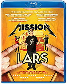 【中古】 Mission to Lars [Blu-ray] [輸入盤]