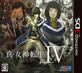 【中古】 真・女神転生IV (2013年5月23日発売) - 3DS
