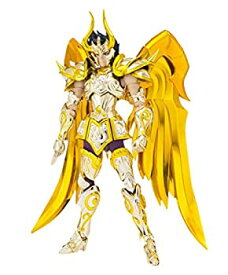 【中古】聖闘士聖衣神話EX 聖闘士星矢 カプリコーンシュラ(神聖衣) 約180mm ABS&PVC&ダイキャスト製 塗装済み可動フィギュア