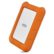 楽天市場】LaCie Rugged Mini ポータブルHDD 4TB LAC9000633の通販