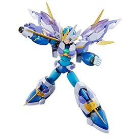 【中古】(非常に良い)超合金 ロックマンX GIGA ARMOR エックス 約140mm ABS&ダイキャスト&PVC製 塗装済み可動フィギュア