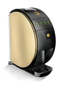 【中古】(非常に良い)ネスカフェ ゴールドブレンド バリスタ フィフティ シャンパンゴールド HPM9634ーCG