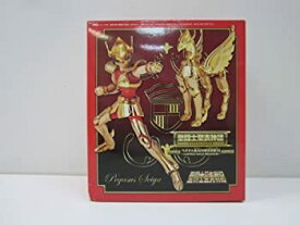 【中古】(非常に良い)聖闘士聖衣神話 ペガサス星矢(初期青銅聖衣) LIMITED GOLD PEGASUS 聖闘士星矢戦記 限定版特典