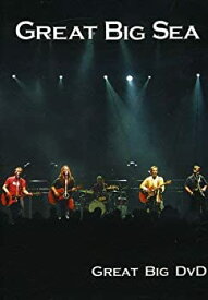 【中古】Great Big Sea [DVD] [Import]