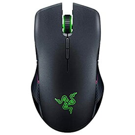 【中古】Razer Lancehead 両手用無線／有線 ゲーミングマウスRZ01-02120100-R3A1