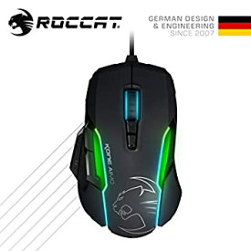 【中古】ROCCAT Kone AIMO-RGBA Smart Customization Gaming MouseblackAS Packaging ROC-11-815-BK-AS