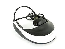 【中古】ソニー ヘッドマウントディスプレイ “Personal 3D Viewer" HMZ-T3