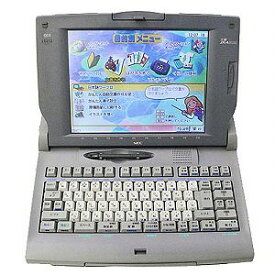 【中古】NEC　ワープロ　文豪 JX-A500
