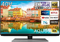 楽天市場】android tv 40型の通販