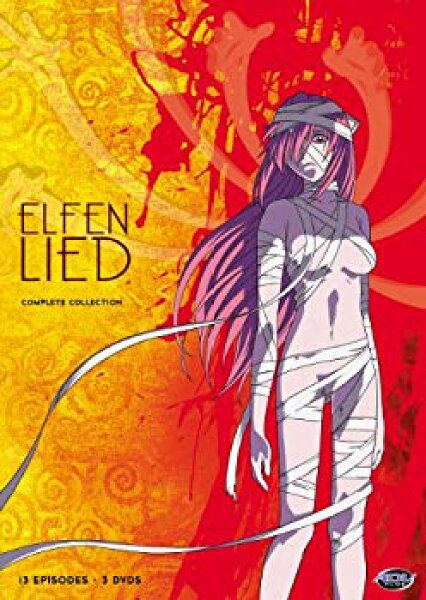 【中古】Elfen Lied Complete Collection [DVD] [Import] g6bh9ry