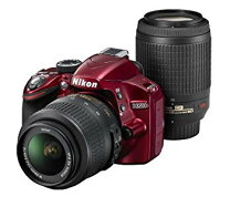 楽天市場】中古 ダブルズームキット nikon d3200の通販