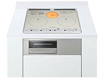 楽天市場】HT-K60S-S 日立 ビルトイン IHクッキングヒーター シルバー 