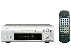 【中古】DENON Fシリーズ MDレコーダー プレミアムシルバー DMD-F102-SP bme6fzu