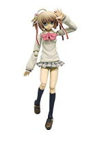 楽天市場】リトルバスターズ! 神北小毬 (1／8スケールPVC塗装済み完成 