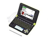 楽天市場】カシオ 電子辞書 xd-sr4800gnの通販