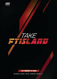 【中古】TAKE FTISLAND -2012 CONCERT IN SEOUL- [DVD] khxv5rg