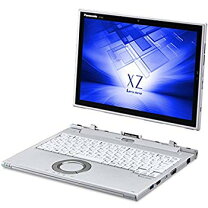 楽天市場】panasonic cf－xz6rd3vsの通販