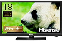 楽天市場】ハイセンス19型テレビの通販