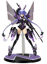 楽天市場】ブロッコリー 超次元ゲイム ネプテューヌ 1／8 パープル 