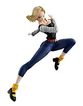 楽天市場】人造人間18号 フィギュア ver．ii ドラゴンボールギャルズの通販
