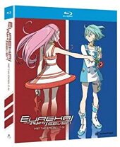 楽天市場】交響詩篇エウレカセブン bd 北米版の通販