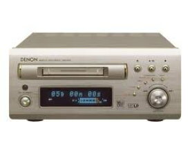 【中古】DENON デノン D-M30 DMD-M50 MDレコーダー MDLP d2ldlup