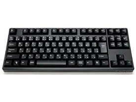 【中古】FILCO Majestouch2 91テンキーレス茶軸日本語配列 USB&PS2両対応 Nキーロールオーバー対応 独Cherry茶軸採用メカニカルキーボード ブラック FKBN g6bh9ry