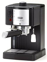 楽天市場】DeLonghi エスプレッソ・カプチーノメーカー BAR20N-Bの通販
