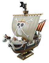 楽天市場】ONE PIECE ワンピース リアルゴーイングメリー号 メモリーズ 