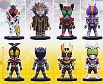 楽天市場】仮面ライダー ワールドコレクタブルフィギュア vol．8の通販