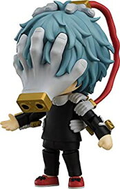 【中古】ねんどろいど 僕のヒーローアカデミア 死柄木弔 ヴィランズ・エディション ノンスケール ABS&PVC製 塗装済み可動フィギュア