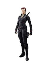 楽天市場】フィギュアーツ ブラック・ウィドウ エンドゲームの通販