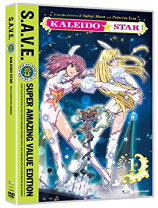 楽天市場】カレイドスター box dvdの通販