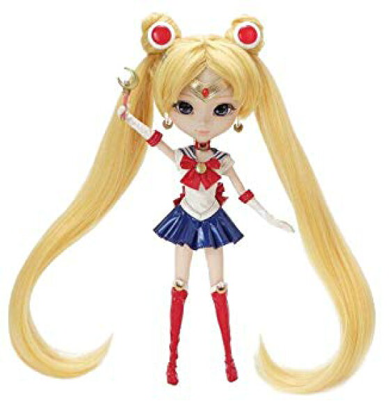 【中古】グルーヴ Pullip セーラームーン (Sailor Moon) P-128 d2ldlup